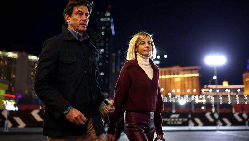 Directorul Formula 1 Academy, cadou spectaculos pentru fetița lui Max Verstappen