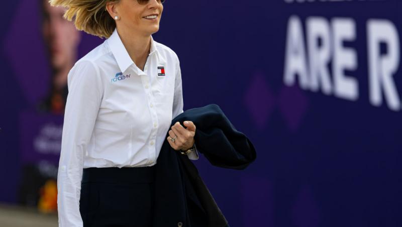 Directorul Formula 1 Academy, cadou spectaculos pentru fetița lui Max Verstappen