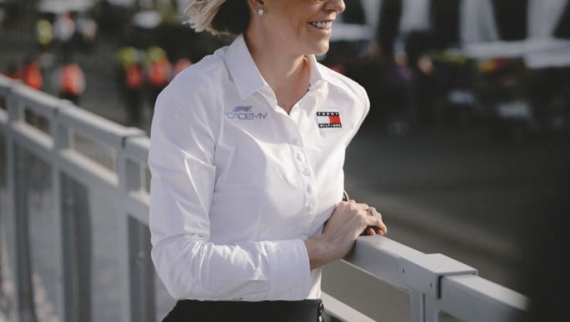 Directorul Formula 1 Academy, cadou spectaculos pentru fetița lui Max Verstappen