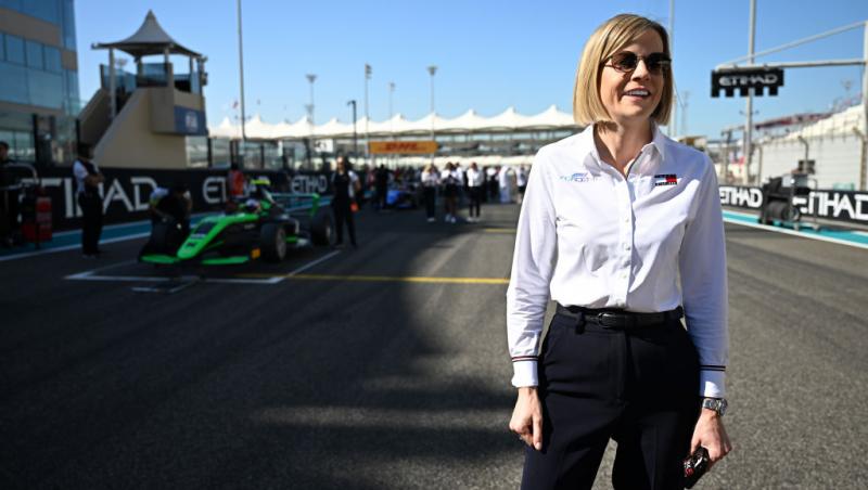 Directorul Formula 1 Academy, cadou spectaculos pentru fetița lui Max Verstappen