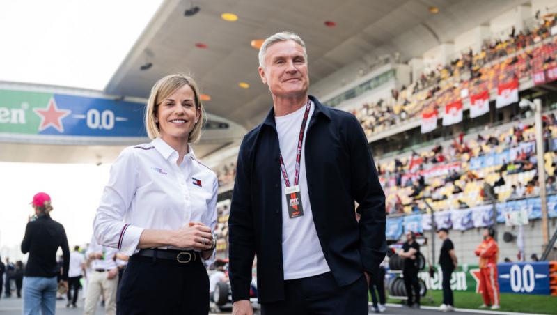 Directorul Formula 1 Academy, cadou spectaculos pentru fetița lui Max Verstappen