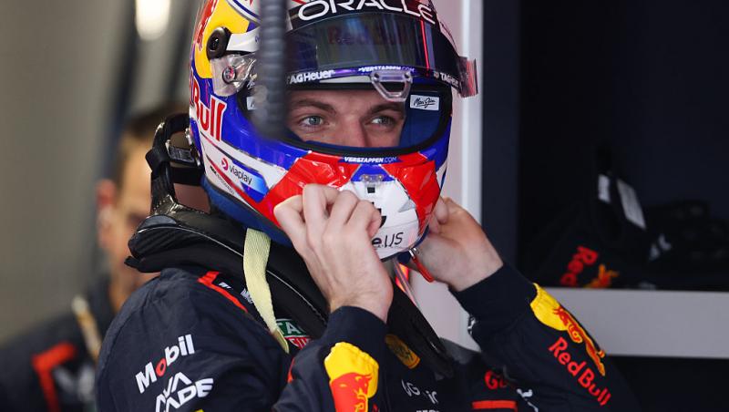 Directorul Formula 1 Academy, cadou spectaculos pentru fetița lui Max Verstappen