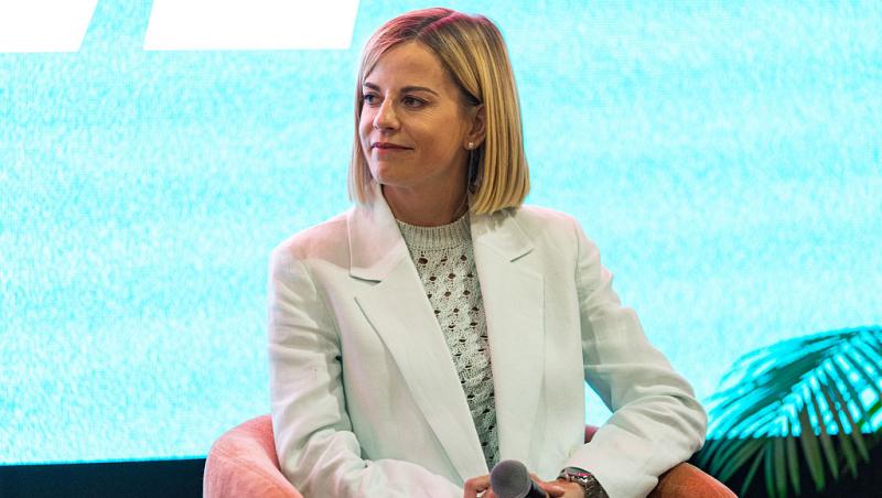 Directorul Formula 1 Academy, cadou spectaculos pentru fetița lui Max Verstappen