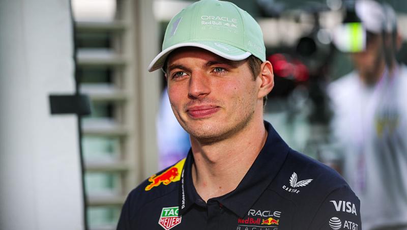 Directorul Formula 1 Academy, cadou spectaculos pentru fetița lui Max Verstappen