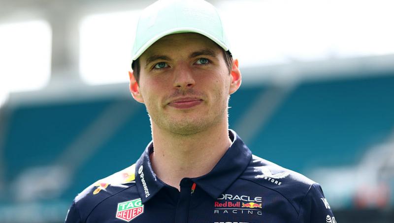 Directorul Formula 1 Academy, cadou spectaculos pentru fetița lui Max Verstappen