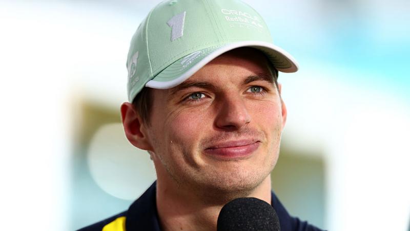 Directorul Formula 1 Academy, cadou spectaculos pentru fetița lui Max Verstappen