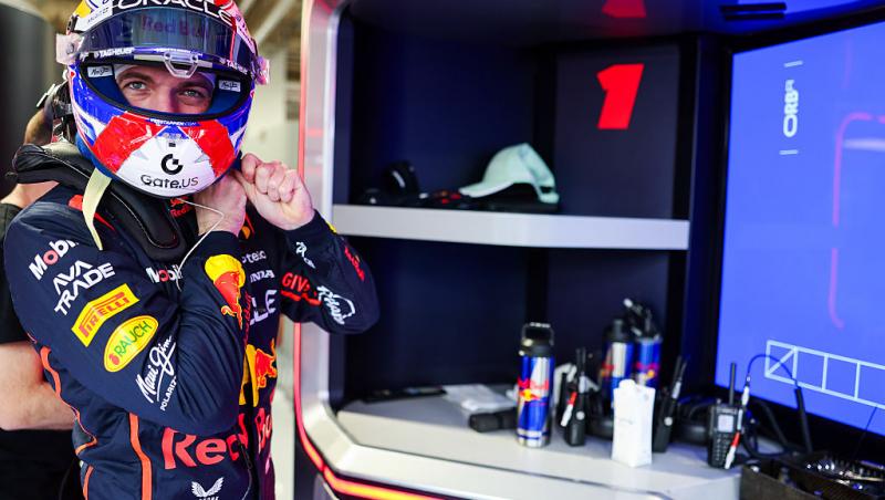 Directorul Formula 1 Academy, cadou spectaculos pentru fetița lui Max Verstappen