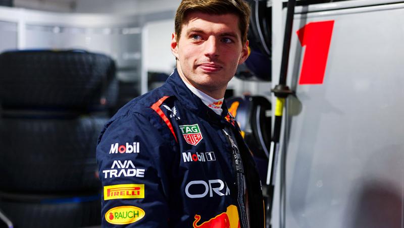 Directorul Formula 1 Academy, cadou spectaculos pentru fetița lui Max Verstappen