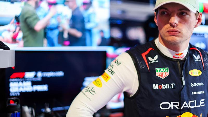 Directorul Formula 1 Academy, cadou spectaculos pentru fetița lui Max Verstappen