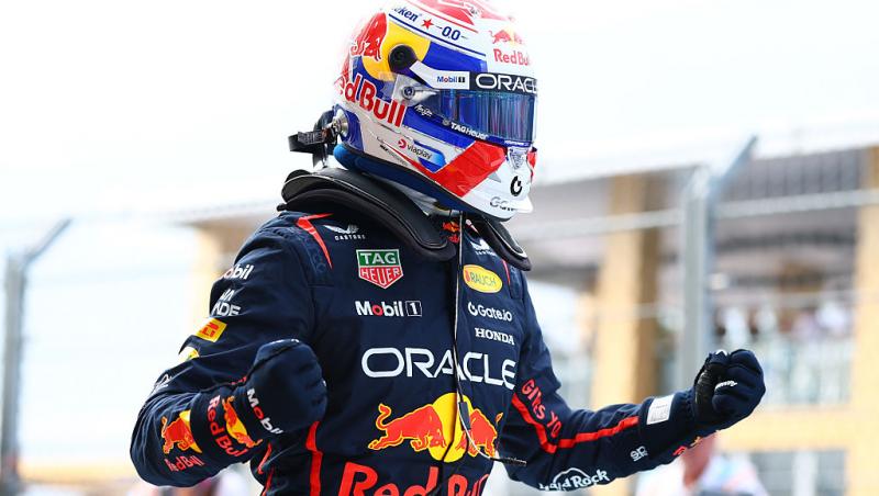 Directorul Formula 1 Academy, cadou spectaculos pentru fetița lui Max Verstappen