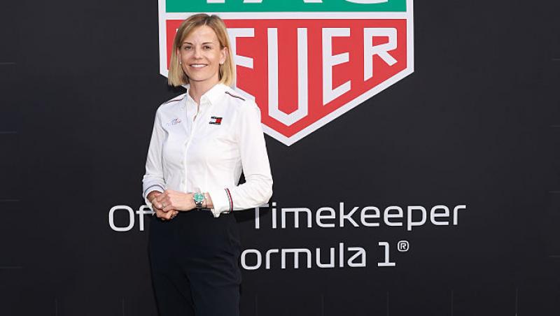 Directorul Formula 1 Academy, cadou spectaculos pentru fetița lui Max Verstappen