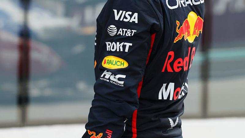 Directorul Formula 1 Academy, cadou spectaculos pentru fetița lui Max Verstappen