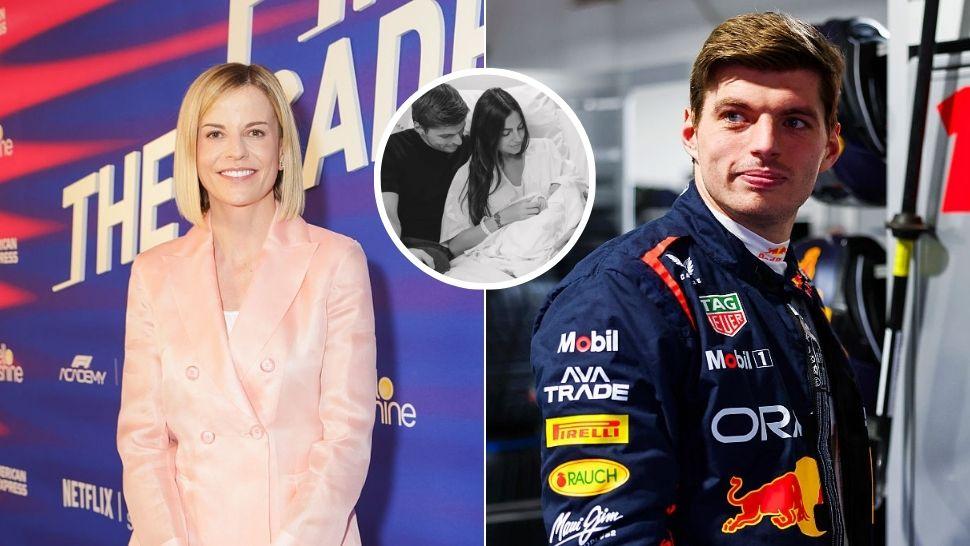 Directorul Formula 1 Academy, cadou spectaculos pentru fetița lui Max Verstappen