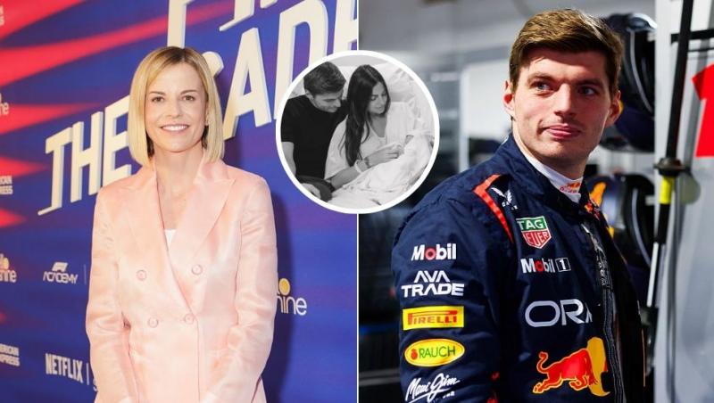 Directorul Formula 1 Academy, cadou spectaculos pentru fetița lui Max Verstappen
