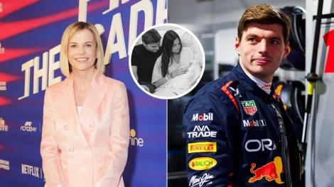 Directorul Formula 1 Academy, cadou spectaculos pentru fetița lui Max Verstappen