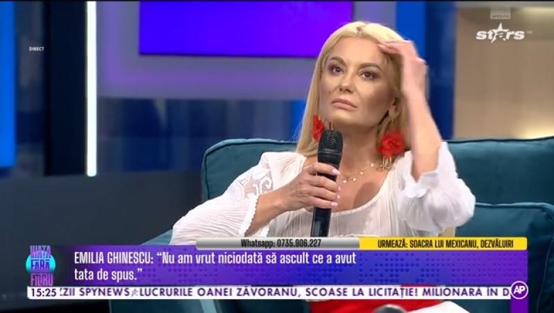 Emilia Ghinescu, victima unui furt de identitate. Hackerii se folosesc de numele ei pentru a cere bani și date personale