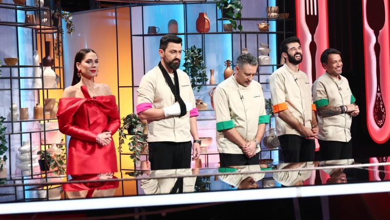 Interviu cu Olivia Cucoș. Concurenta Chefi la cuțite dă cărțile pe față. Care este, de fapt, relația cu Dragoș Andrei Dudu