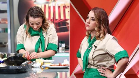 Interviu cu Olivia Cucoș. Concurenta Chefi la cuțite dă cărțile pe față. Care este, de fapt, relația cu Dragoș Andrei Dudu