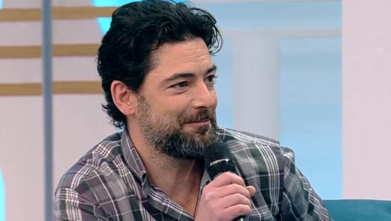 Dan Bordeianu dă cărțile pe față! Actorul a vorbit despre divorțul de soția lui de-acum 3 ani. Ce a dezvăluit