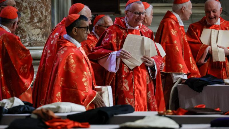 Alegerea Noului Papă 2025: Conclavul de la Vatican, reunit în Capela Sixtină