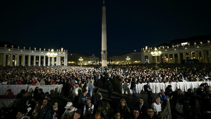 Alegerea Noului Papă 2025: Conclavul de la Vatican, reunit în Capela Sixtină