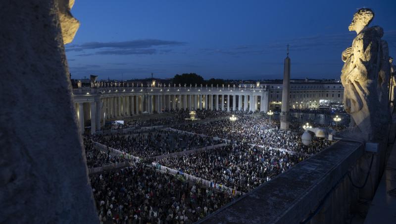 Alegerea Noului Papă 2025: Conclavul de la Vatican, reunit în Capela Sixtină