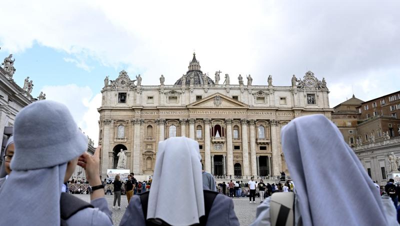 Alegerea Noului Papă 2025: Conclavul de la Vatican, reunit în Capela Sixtină