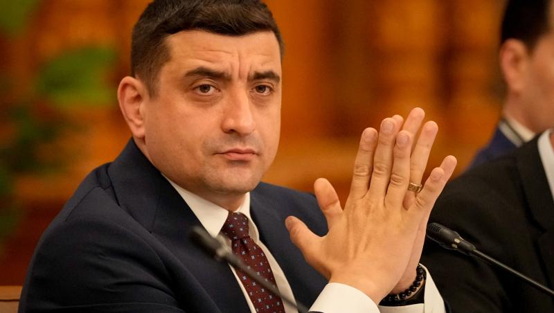 Nicușor Dan, despre George Simion. De cât timp se cunosc și la ce proiect au lucrat împreuna