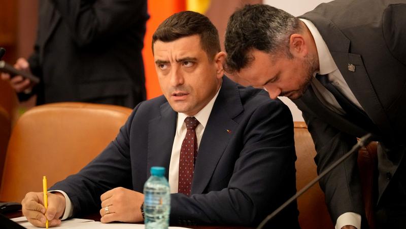 Nicușor Dan, despre George Simion. De cât timp se cunosc și la ce proiect au lucrat împreuna