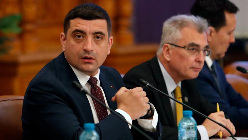 Nicușor Dan, despre George Simion. De cât timp se cunosc și la ce proiect au lucrat împreuna