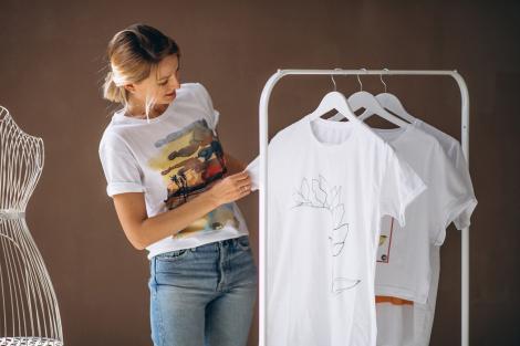 (P) Tricouri personalizate potrivite pentru orice ocazie: creeaza momente de neuitat