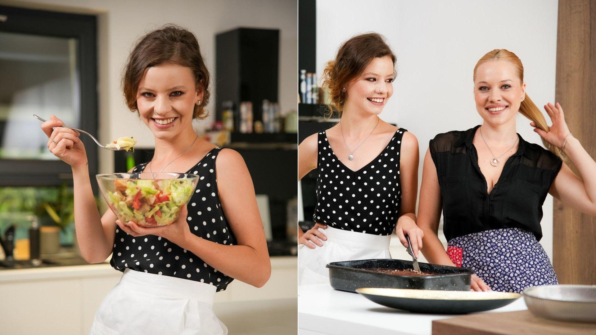 Actrița Reka Kovacs, ipostazele neașteptate în care fanii nu au văzut-o până acum. Cum arăta când se poza sexy