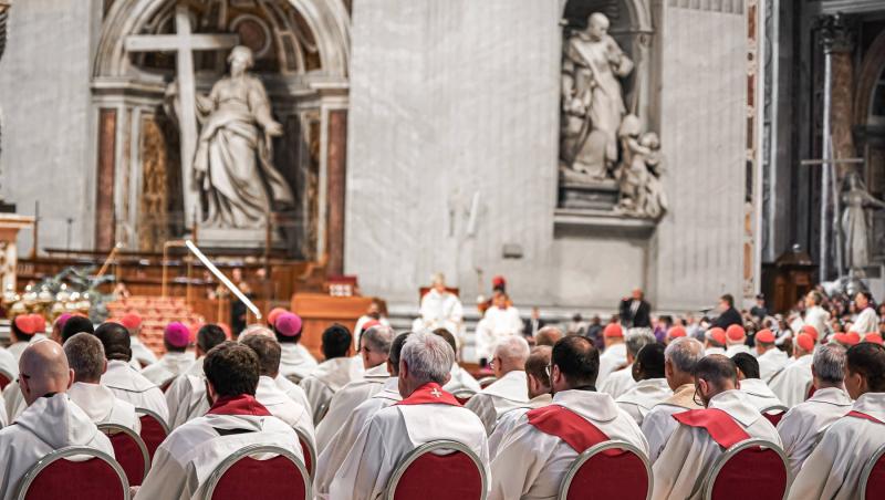 Cine va fi noul Papă? Previziunile ChatGPT privind viitorul lider al Bisericii Catolice
