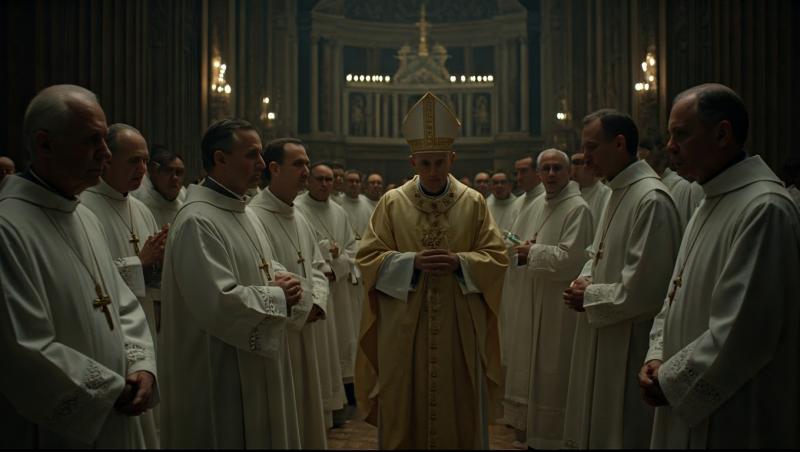 Cine va fi noul Papă? Previziunile ChatGPT privind viitorul lider al Bisericii Catolice