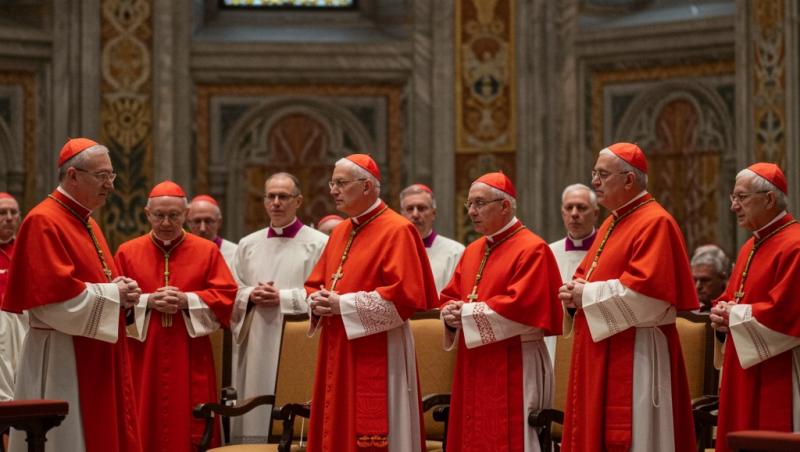 Cine va fi noul Papă? Previziunile ChatGPT privind viitorul lider al Bisericii Catolice