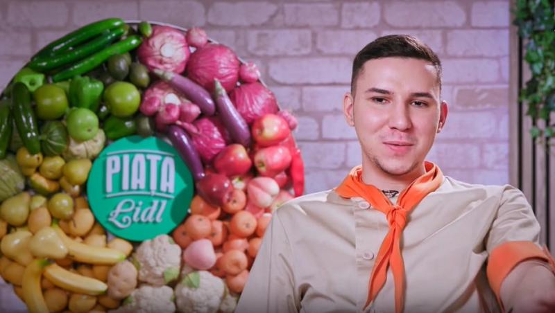 Interviu cu Andrei Flutur. Concurentul Chefi la cuțite vorbește despre revenirea în emisiune și chimia cu Diana: „Mi-a fost dor”