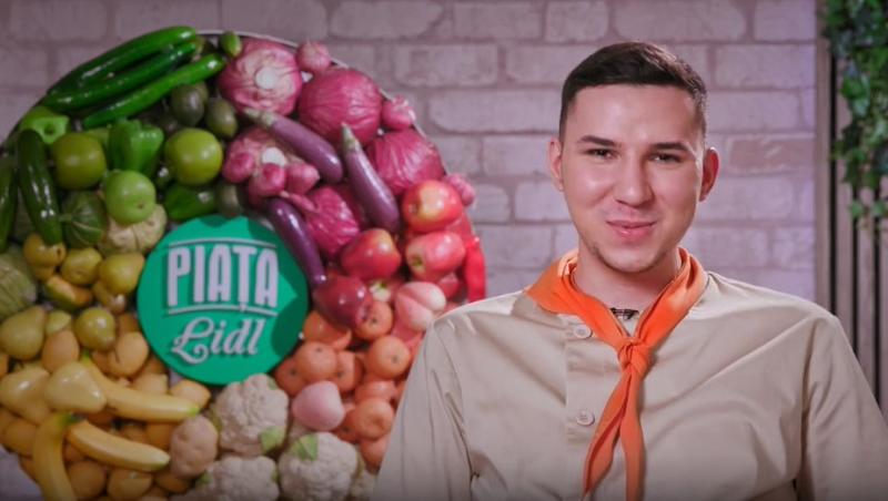 Interviu cu Andrei Flutur. Concurentul Chefi la cuțite vorbește despre revenirea în emisiune și chimia cu Diana: „Mi-a fost dor”