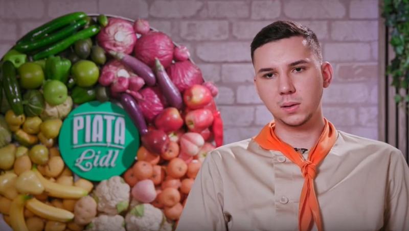 Interviu cu Andrei Flutur. Concurentul Chefi la cuțite vorbește despre revenirea în emisiune și chimia cu Diana: „Mi-a fost dor”