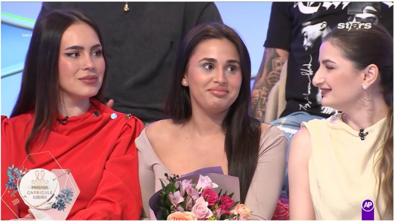 Mireasa, sezonul 11. Robert, scrisoare romantică pentru Amalia: „Am auzit că mă vrei în casă”. Fata l-a invitat înapoi în emisiune