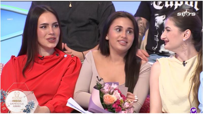 Mireasa, sezonul 11. Robert, scrisoare romantică pentru Amalia: „Am auzit că mă vrei în casă”. Fata l-a invitat înapoi în emisiune