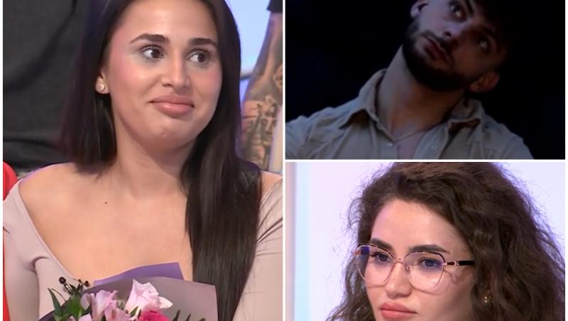 Mireasa, sezonul 11. Robert, scrisoare romantică pentru Amalia: „Am auzit că mă vrei în casă”. Fata l-a invitat înapoi în emisiune