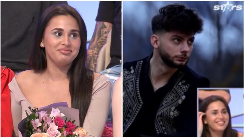 Colaj cu concurenții Mireasa