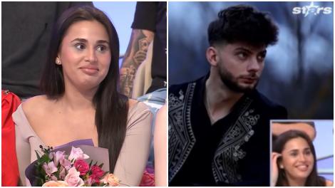 Mireasa, sezonul 11. Robert, scrisoare romantică pentru Amalia: „Am auzit că mă vrei în casă”. Fata l-a invitat înapoi în emisiune