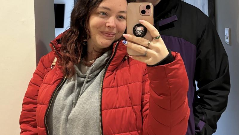 O tânără se simțea rău și medicul i-a spus că e doar o simplă tuse! Ulterior pacienta a primit un diagnostic crunt