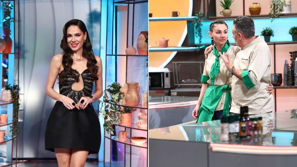 colaj irina fodor, chef alexandru sautner și Ilinca Szekely