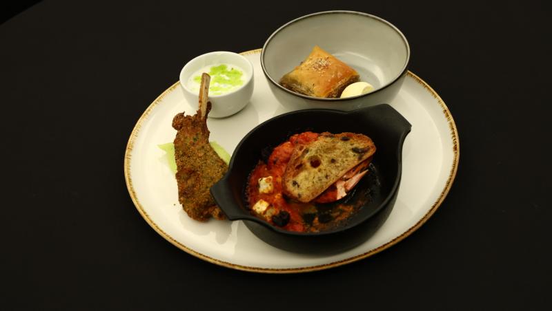 Chefi la cuțite, 7 mai 2025. Verdict inedit la 10-lea battle! Ce concurent a fost eliminat: „Se pleacă acasă cu 2 puncte”