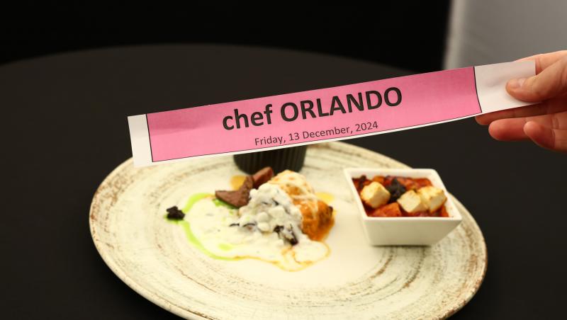 Chefi la cuțite, 7 mai 2025. Verdict inedit la 10-lea battle! Ce concurent a fost eliminat: „Se pleacă acasă cu 2 puncte”