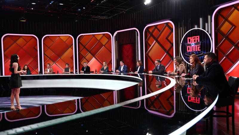 Chefi la cuțite, 7 mai 2025. Verdict inedit la 10-lea battle! Ce concurent a fost eliminat: „Se pleacă acasă cu 2 puncte”
