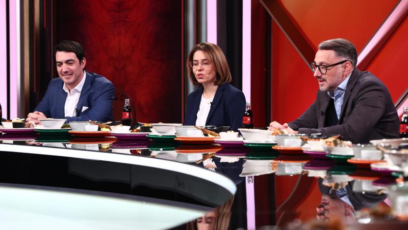 Chefi la cuțite, 7 mai 2025. Verdict inedit la 10-lea battle! Ce concurent a fost eliminat: „Se pleacă acasă cu 2 puncte”