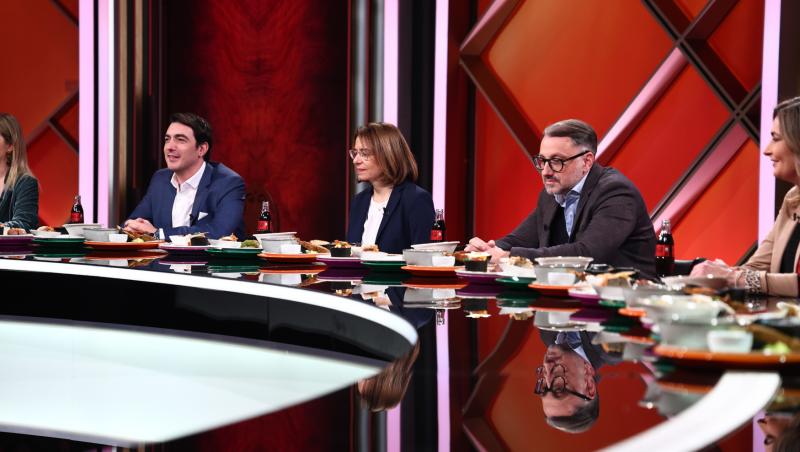 Chefi la cuțite, 7 mai 2025. Verdict inedit la 10-lea battle! Ce concurent a fost eliminat: „Se pleacă acasă cu 2 puncte”